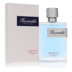 Faconnable Regatta Eau De Toilette Spray Intenso De Faconnable