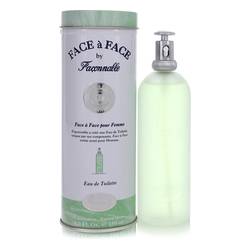 Face A Face Eau De Toilette Spray By Faconnable