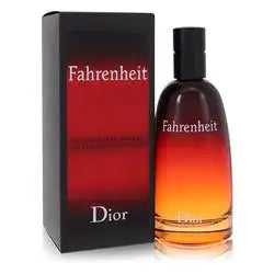 Fahrenheit para después del afeitado de Christian Dior