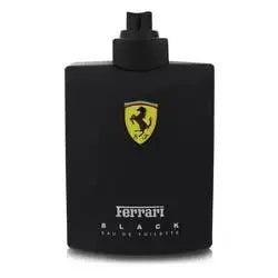 Ferrari Black Eau De Toilette Spray (sin caja) de Ferrari