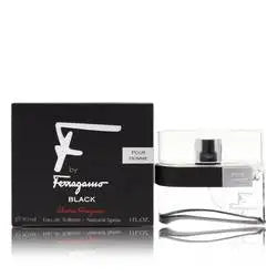 F Black Eau De Toilette Spray de Salvatore Ferragamo