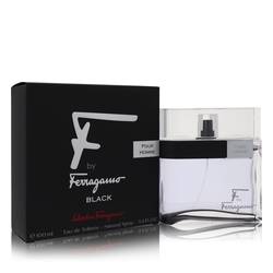 F Black Eau De Toilette Spray de Salvatore Ferragamo