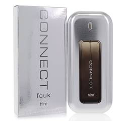 Fcuk Connect Eau De Toilette Spray de French Connection