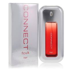 Fcuk Connect Eau De Toilette Spray de French Connection