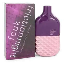 Fcuk Friction Night Eau De Parfum Spray By French Connection