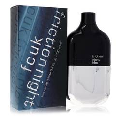 Fcuk Friction Night Eau De Toilette Spray de French Connection