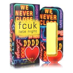 Fcuk Late Night Eau De Toilette Spray de French Connection