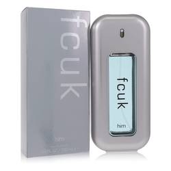 Fcuk Eau De Toilette Spray De French Connection