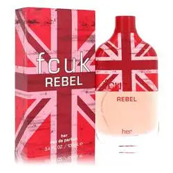 Fcuk Rebel Eau De Parfum Spray By French Connection