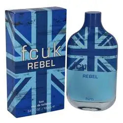 Fcuk Rebel Eau De Toilette Spray de French Connection