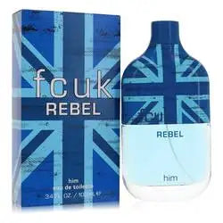 Fcuk Rebel Eau De Toilette Spray de French Connection