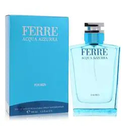 Ferre Acqua Azzurra Eau De Toilette Spray de Gianfranco Ferre