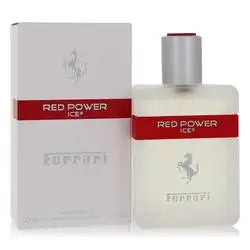 Ferrari Red Power Ice 3 Eau De Toilette Spray de Ferrari