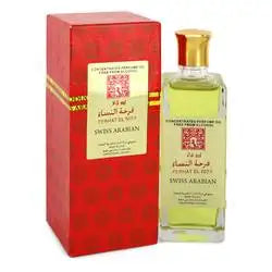 Aceite de perfume concentrado Ferhat El Nisa sin alcohol (unisex) de Swiss Arabian