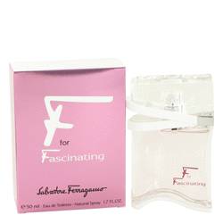 F para fascinante Eau De Toilette Spray de Salvatore Ferragamo