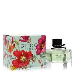 Flora Eau De Toilette Spray By Gucci