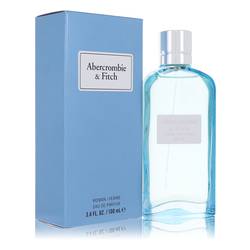 First Instinct Blue Eau De Parfum Spray By Abercrombie & Fitch