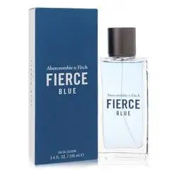 Fierce Blue  3.4 oz