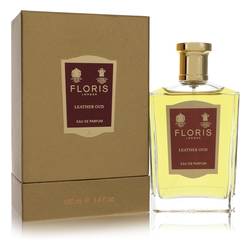 Floris Leather Oud Eau De Parfum Spray By Floris