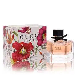 Flora Eau De Parfum Spray By Gucci