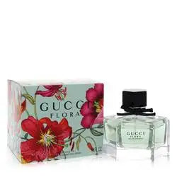 Flora Eau De Toilette Spray By Gucci