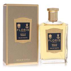 Floris Soulle Ambar Eau De Toilette Spray By Floris