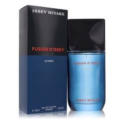 Fusion D'issey Extreme Eau De Toilette Spray Intenso De Issey Miyake