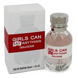 Girls Can Say Anything Eau De Parfum Spray By Zadig & Voltaire