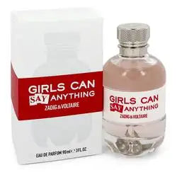 Girls Can Say Anything Eau De Parfum Spray By Zadig & Voltaire