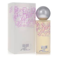 Courreges Generación Eau De Toilette Spray Por Courreges