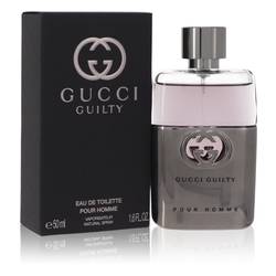 Gucci Guilty Eau De Toilette Spray De Gucci