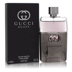 Gucci Guilty Eau De Toilette Spray De Gucci