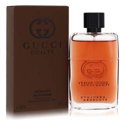 Gucci Guilty Absolute Eau De Parfum Spray de Gucci