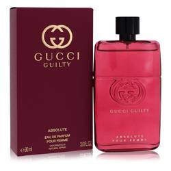 Gucci Guilty Absolute Eau De Parfum Spray de Gucci