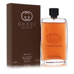 Gucci Guilty Absolute Eau De Parfum Spray By Gucci - Vickie Lynn's