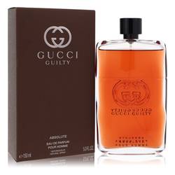 Gucci Guilty Absolute Eau De Parfum Spray de Gucci