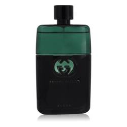 Gucci Guilty Black Eau De Toilette Spray (probador) de Gucci