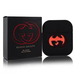 Gucci Guilty Black Eau De Toilette Spray De Gucci