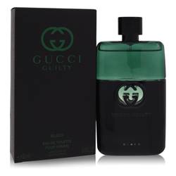 Gucci Guilty Black Eau De Toilette Spray De Gucci