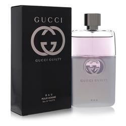 Gucci Guilty Eau Eau De Toilette Spray De Gucci