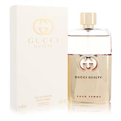 Gucci Guilty Pour Femme Eau De Parfum Spray de Gucci