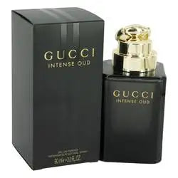 Gucci Intense Oud Eau De Parfum Spray (Unisex) By Gucci - Vickie Lynn's