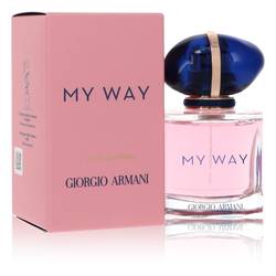 Giorgio Armani My Way Eau De Parfum Spray recargable por Giorgio Armani