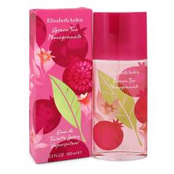 Eau De Toilette Spray De Té Verde Y Granada De Elizabeth Arden