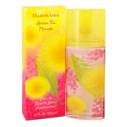 Eau De Toilette Spray De Té Verde Mimosa De Elizabeth Arden