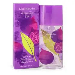 Eau De Toilette Spray De Higo De Té Verde De Elizabeth Arden