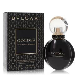 Bvlgari Goldea La Noche Romana Eau De Parfum Spray De Bvlgari