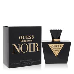 Guess Seductor Noir Eau De Toilette Spray De Guess