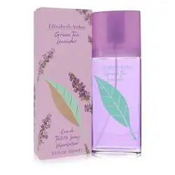 Eau De Toilette Spray De Lavanda Y Té Verde De Elizabeth Arden