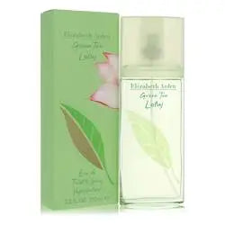 Green Tea Lotus Eau De Toilette Spray By Elizabeth Arden